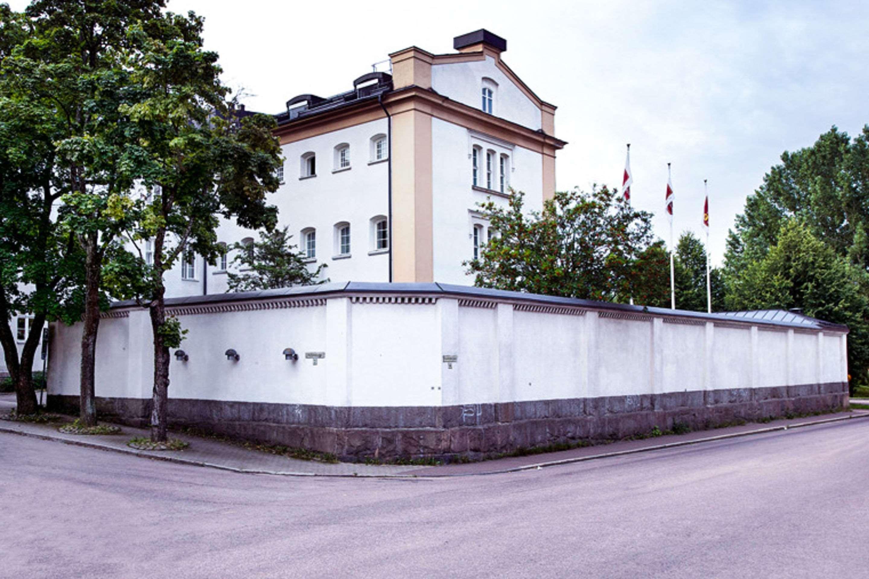 Clarion Collection Hotel Bilan Karlstad Exterior foto